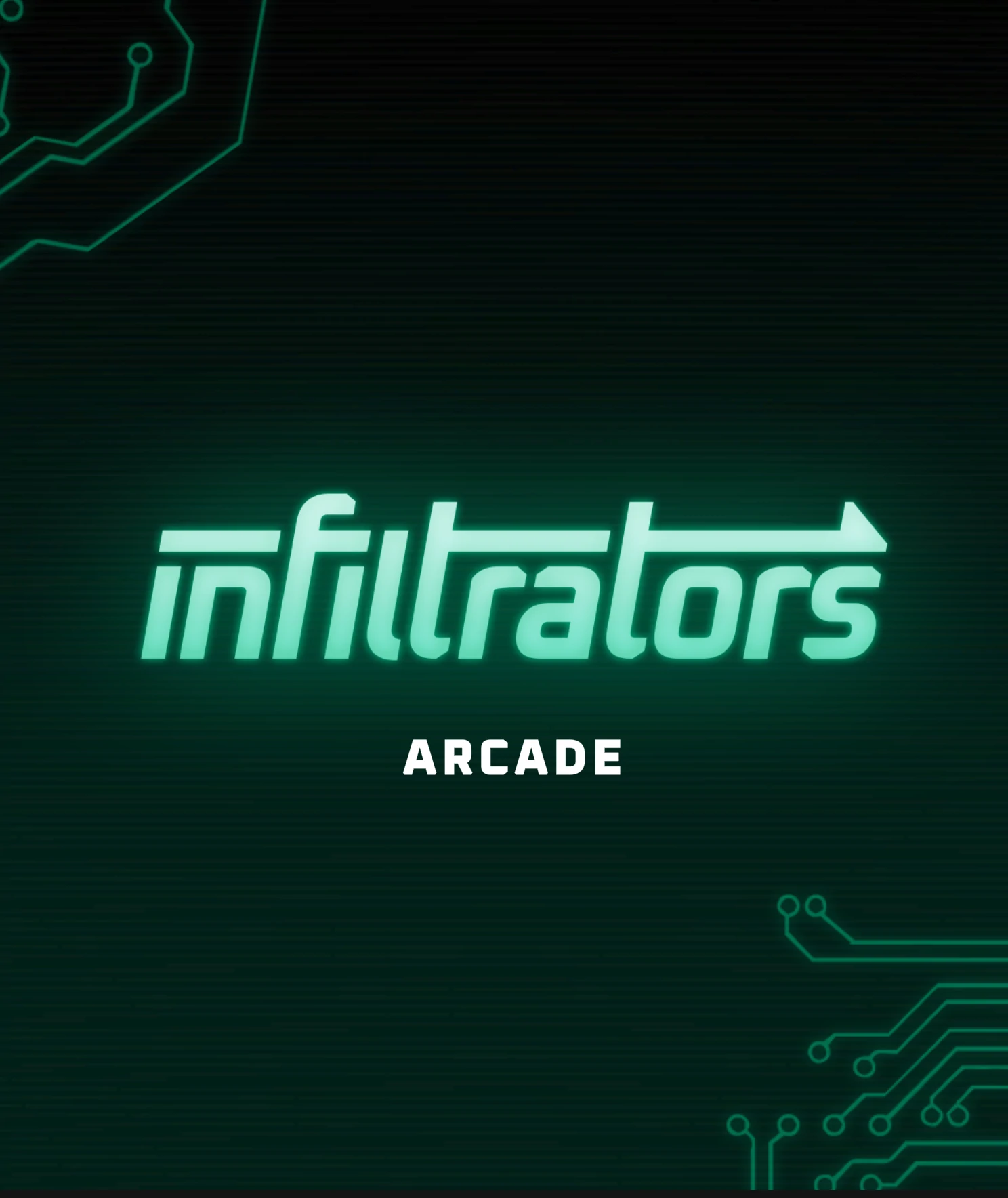 Infiltrators Logo